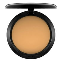MAC COSMETICS STUDIO FOUNDATION 0.52 OZ NC55 MAC COSMETICS/STUDIO FIX POWDER PLUS FOUNDATION (NC55) 0.52 OZ (15 ML) DEEPEST GOLD BRONZE W/GOLD UND FOR DARK SKIN (NEUTRAL-COOL)