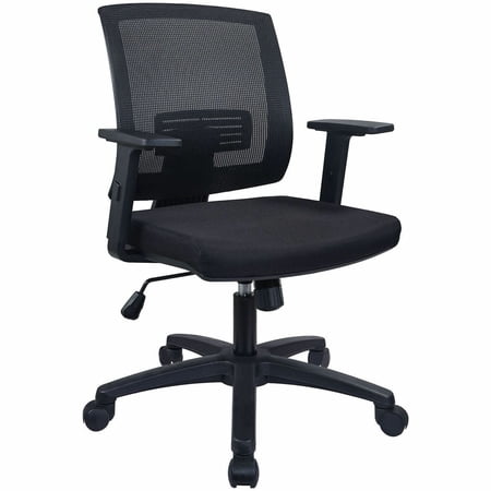 lorell soho mid-back task chair product