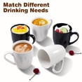 thumbnail image 7 of 16oz Large Coffee Mug/Tea Cup with Handle - Creative Coffee Mug, Suitable for Both Men and Women, Perfect for Office Work, 7 of 7