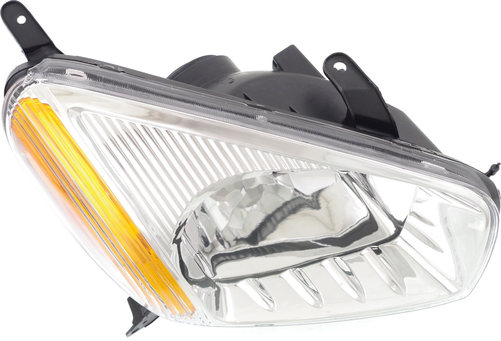Headlight Compatible With 2001-2003 Toyota RAV4 Right Passenger Halogen With bulb(s)