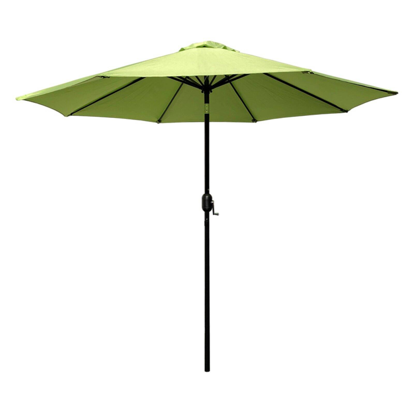 Abble 9 ft. Steel Patio Umbrella