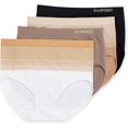 thumbnail image 1 of SURJDE Womens Full Brief Seamless Logo Panties, 1 of 6