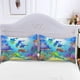 thumbnail image 4 of Juego Dolphin Printed Bedding Edredón Funda Nórdica con Cremallera, Ultra Suave, 4 of 7