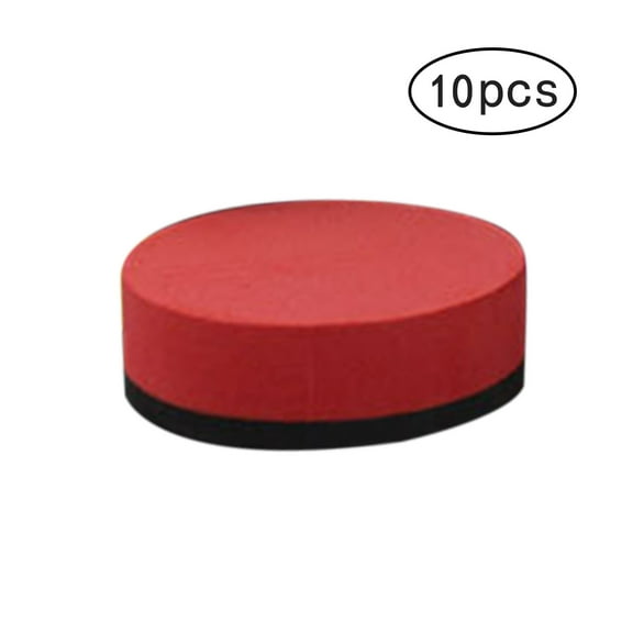 Clearance Office&Craft&Stationery under $5,Mini Dry Erases , 10Pack Magnetic Whiteboard Dry Erasers Chalkboard Cleaner Wiper For s And Classroom Teacher Supplies, Home And Office