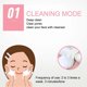 thumbnail image 5 of Face Skin Scrubber Cleaning Face Peeling Machine Ultrasonic Exfoliating SkinCare(White ), 5 of 5