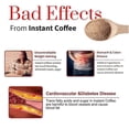 thumbnail image 5 of cajas de café con colágeno Bloom Filipinas, paquetes de café con colágeno Bloom, colágeno de café orgánico puro para mujeres y hombres, 5 of 5