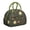 Olive-green-4, variant on Ladies Gothic Starry Night Lunch Box: Constellation Pattern with Gold Accents - Insulated Reusable Bag, Leakproof Cooler with Mesh Pocket for Work & School