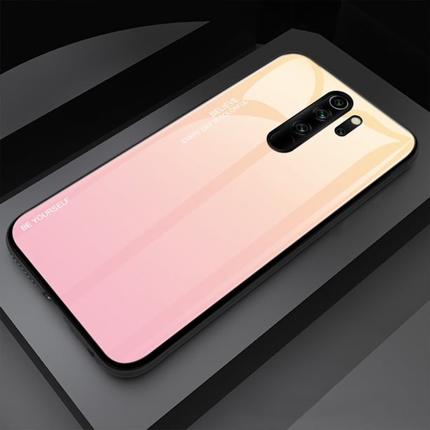 Funda de teléfono con degradado para Xiaomi Redmi Note 8 9 Pro 9S 8T, funda para Xiaomi Mi 9T Pro Redmi note 11 pro 10 Lite Note9 Pro Max Deng Xun unisex