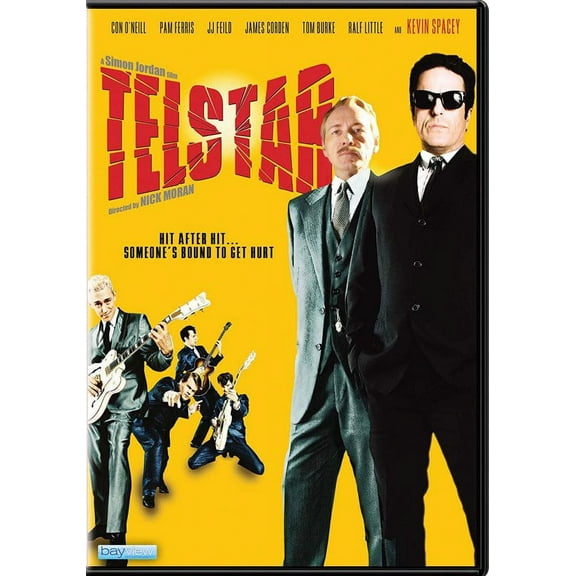 Telstar: The Joe Meek Story (DVD)