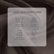 thumbnail image 5 of RHAFAYRE Transparent voile curtain 150x250cm Curtains with semi-transparent eyelets Modern living room Window Home Decorations Bedroom Kitchen Balcony Bovindo Light, Brown 2 pieces, 5 of 5