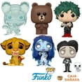 thumbnail image 2 of Funko POP! Caja dañada-Evil Queen Glitter exclusivo, Jurassic Blue & Beta, Gollum, Tsuyu Asui EDICIÓN LIMITADA, Jumbo Killer Klowns, My hero academy Izuku, Daniel Larusso, Tokoyami, Simba, Todoroki, 2 of 5