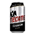 thumbnail image 2 of Cerveza Tecate Titanium 6 pack lata 355 ml, 2 of 5