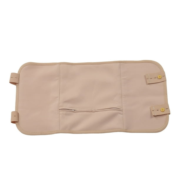 Castor Oil Packs,Castor Oil Pack Wrap Compress Pad Waist Castor Oil