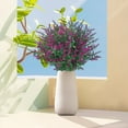thumbnail image 4 of Flowers Outdoor Indoor Hanging Decorative Shrubs for Garden Courtyard Home Room Spring Summer Wedding, 4 of 5
