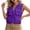 Purple-tank tops, variant on Hilenly Plus Size Mesh Breathable Fishing Vest for Women Multi-Pockets Photography Travel Hiking Waistcoat Jacket Outdoor Work Photo Cargo Fly Summer Vests