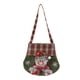 thumbnail image 2 of Doll Gift Bags, Small Christmas Gift Bags, Santa Snowman Deer Doll Storage Bag, Christmas Knitted Doll Gift Bags, Christmas Gift Bags, Foldable Knitted Fabric Storage Bag, Portable Gift, 2 of 9