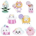 thumbnail image 3 of LankyBox Mystery Plush, Candy Collection, Collectible Blind Box Mini Plush, Officially Licensed LankyBox Merch, 3 of 7