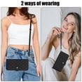 thumbnail image 6 of For Google Pixel 9 Pro XL Pixel 8 Pro 8A 6A Phone Case Leather Wallet Case with Card Holder Phone Cover For Google Pixel, 6 of 9
