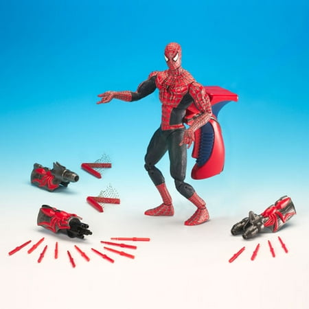 Spider-Man 2: 12" Ultimate Web Shooting Spider-Man