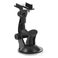 thumbnail image 1 of KAKOWELY suction camera mount Car Camera Mount Sports Camera Car Mount Easy Installation Bracket Suction Cup Camera Mount For Dash Cams And Action Cameras, 1 of 5