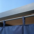 thumbnail image 5 of Patio Recline Cushioned Daybed with Rain Cover, 5 of 7