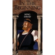 In The Beginning King David Vintage VHS Tape - (Stories From The Old Testament)