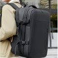 thumbnail image 3 of Genérico Vacuum Travel Bags,Travel Vacuum Backpack,Waterproof Travel Backpack - Waterproof Backpack with Lock, Large Capacity Vacuum Sealing Backpack for Long Trips,A, 3 of 10
