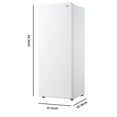 thumbnail image 3 of Arctic King 7.0 Cu. ft. Upright Freezer, 3 of 7