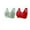 Red, variant on LLYwey Womans Bras Deals Woman's Comfortable Lace Breathable Bra Underwear No Underwire Women's Plus Size Nylon Bralette Bra Style LW-238 Pinks 3XL