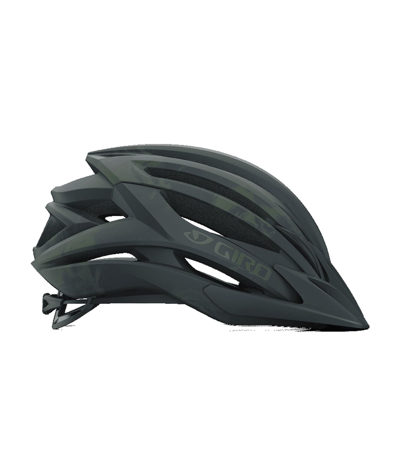 Giro Artex Mips Adult Dirt Bike Helmet - Matte Hedge Green Cosmic - Size M (55–59 cm)