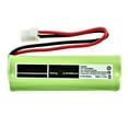thumbnail image 4 of Batteries N Accessories BNA-WB-H8175 Cordless Phones Battery - Ni-MH, 2.4V, 500mAh, Ultra High Capacity Battery - Replacement for V Tech 89-1348-01, BATT183482, BT183482, BT-183482 Battery, 4 of 5
