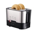 thumbnail image 1 of Tostador De Pan 2 Rebanadas 1000w 7 Niveles Acero inoxidable Smart-tek Sd2041, 1 of 5