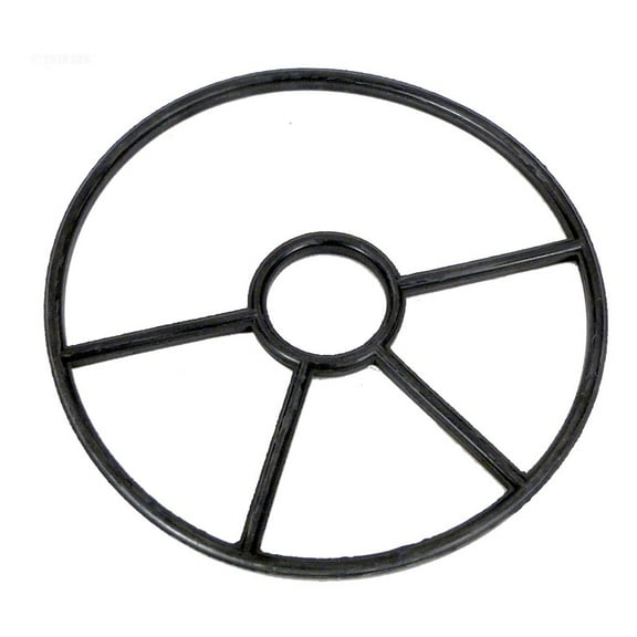 The Pool Supply Shop 1.5" Black Metal Spider Gasket for Side Backwash Valve