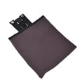 thumbnail image 4 of Bolsa de recolección de alimentos de lona plegable portátil gruesa única apariencia simple cinturón bolsa de recolección de frutas para acampar al aire libre marrón, 4 of 10