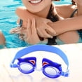 thumbnail image 1 of Gafas de natación DYNWAVEMX para niños antivaho de dibujos animados, 1 of 8