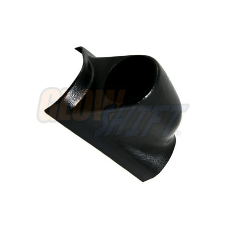 Double Pillar Pod - GlowShift 60mm Universal Single Gauge Pillar Pod