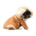 thumbnail image 2 of 7.5x5.9in Pet Cute Wig, Short Hair Dog Costume Accessory, Funny Dress-Up Hairpiece for Puppy Photo Prop Party Cosplay, 2 of 6