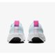 thumbnail image 5 of Nike W Interaction Run Running Shoes White Glasher Blue FD2292-107, 5 of 6