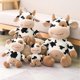 thumbnail image 3 of Cow Toy Cute Cattle Plush Stuffed Animals Cattle Soft Doll Kids Birthday Gift, 3 of 5