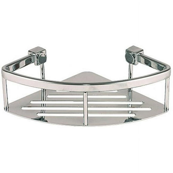 WCONCBSN8 Panier d'Angle Contour 8 Po. - Acier Inoxydable Satiné