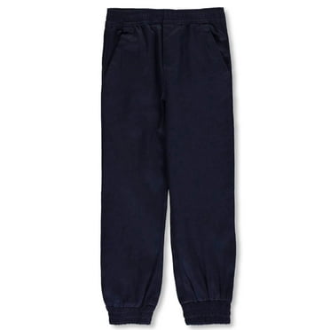 French Toast Boys 4-20 School Uniform Pull-On Twill Jogger