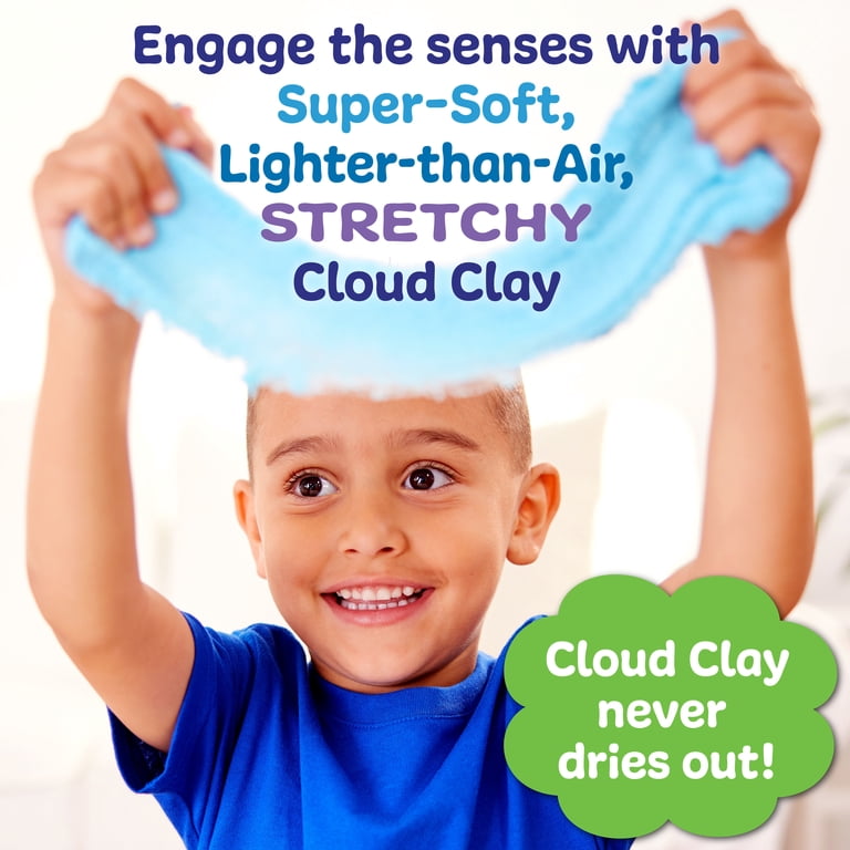 Creativity for Kids Sensory Pack Outer Space Glowing, Age 3+ photo 7