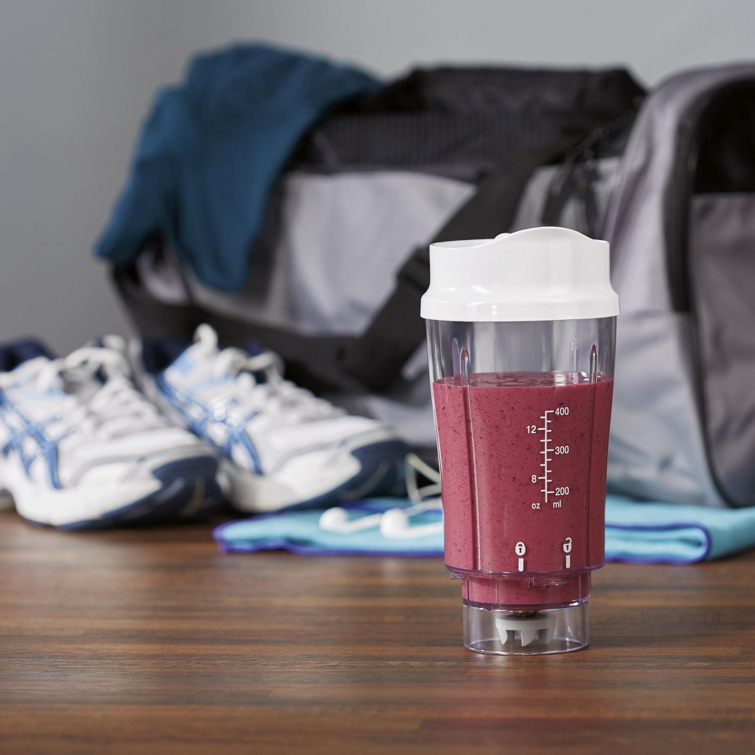 Hamilton Beach Personal Blender with Travel Lid 51102V