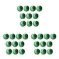 thumbnail image 4 of Inteprter 10 Uds. De bolas para el Día de San Patricio, tréboles decorativos, fiesta divertida, accesorios multiusos para el hogar, Type1 NO1, 4 of 6