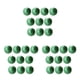 thumbnail image 3 of Cateissary 10 Uds. De bolas para el Día de San Patricio, bola colgante de tréboles, accesorios divertidos de búfalo verde, suministros para Type1 NO1, 3 of 6