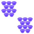 thumbnail image 2 of Kearding Moldes de silicona para magdalenas, moldes para pasteles, moldes para magdalenas reutilizables resistentes al calor, bandeja, suministros para Type3 NO3 Kearding CBP235185, 2 of 6