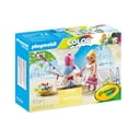 thumbnail image 3 of Set de juego Playmobil Diseñadora de moda colorea, 3 of 4