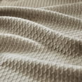 thumbnail image 6 of Madison Park Egyptian Cotton Lightweight Blanket, Twin - Khaki, 6 of 6
