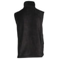 thumbnail image 3 of Columbia Men's Granite Mountain Fleece Vest-Gray, 3 of 3