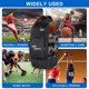 thumbnail image 5 of Bolsa de equipo deportivo ZHSX, bolsa grande de malla para balones de fútbol de 102 x 43 x 43 cm, 5 of 7